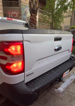 فورد مافريك